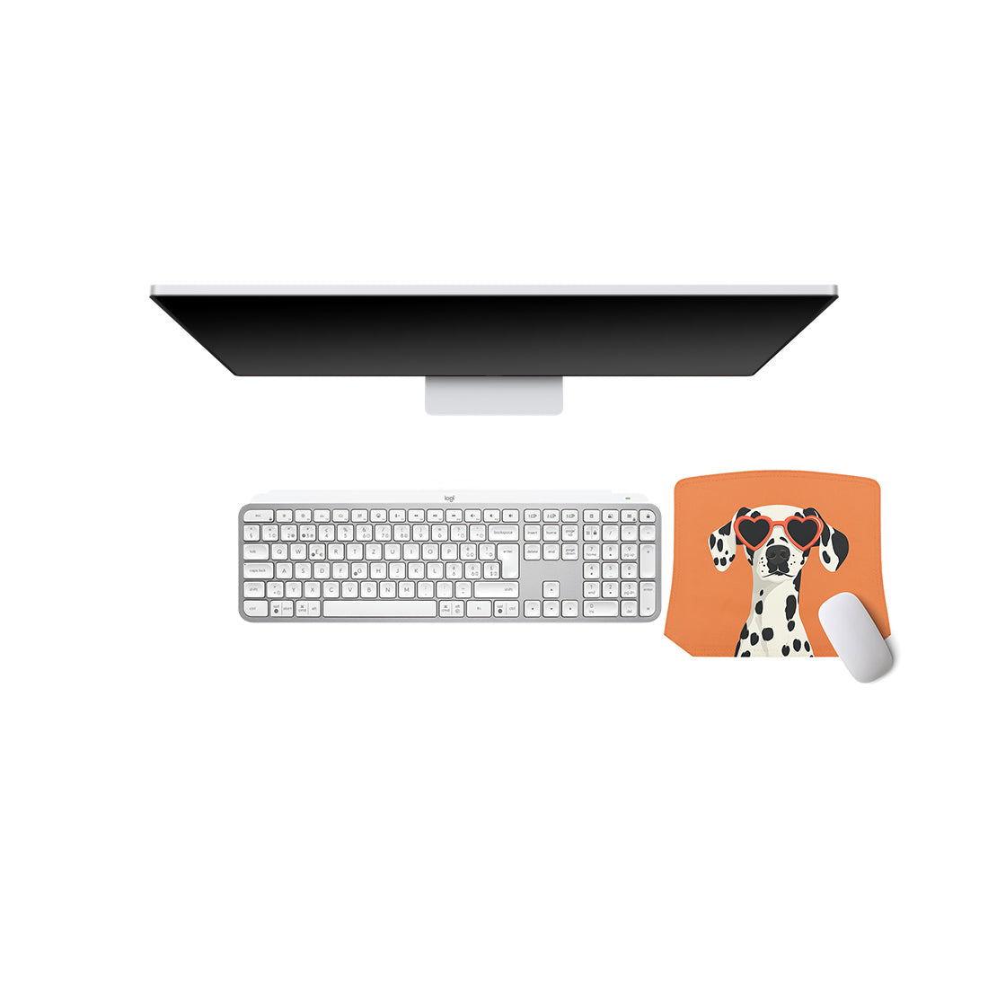 Pixel Pad Spotted in Love