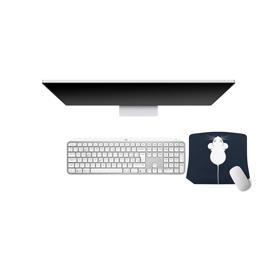 Pixel Pad Squeaky Clicks