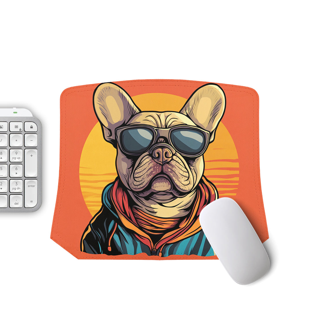 Pixel Pad Sunset Swagger