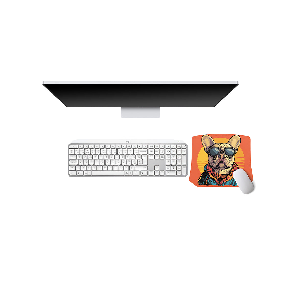 Pixel Pad Sunset Swagger