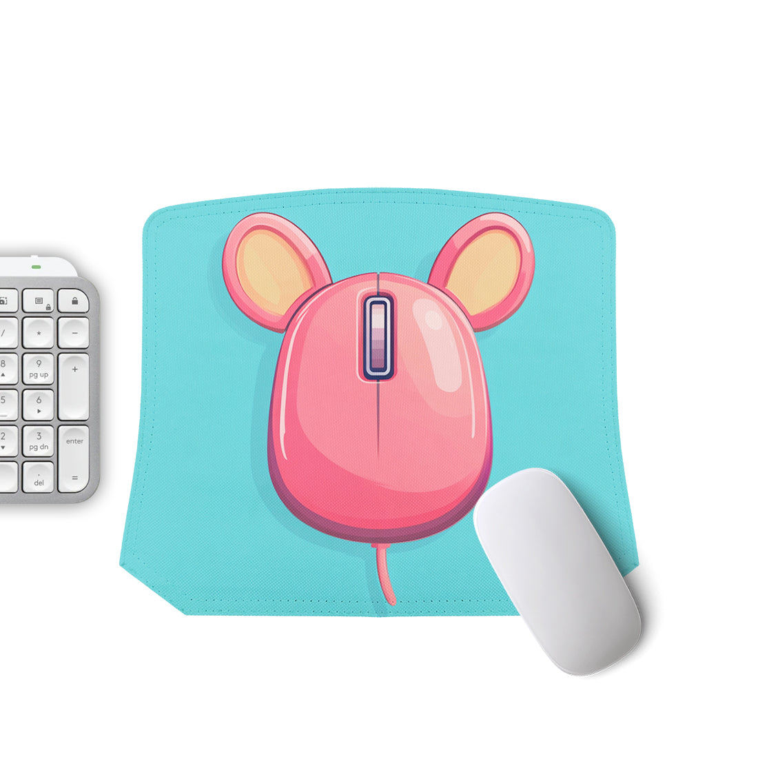 Pixel Pad The Cutest Click