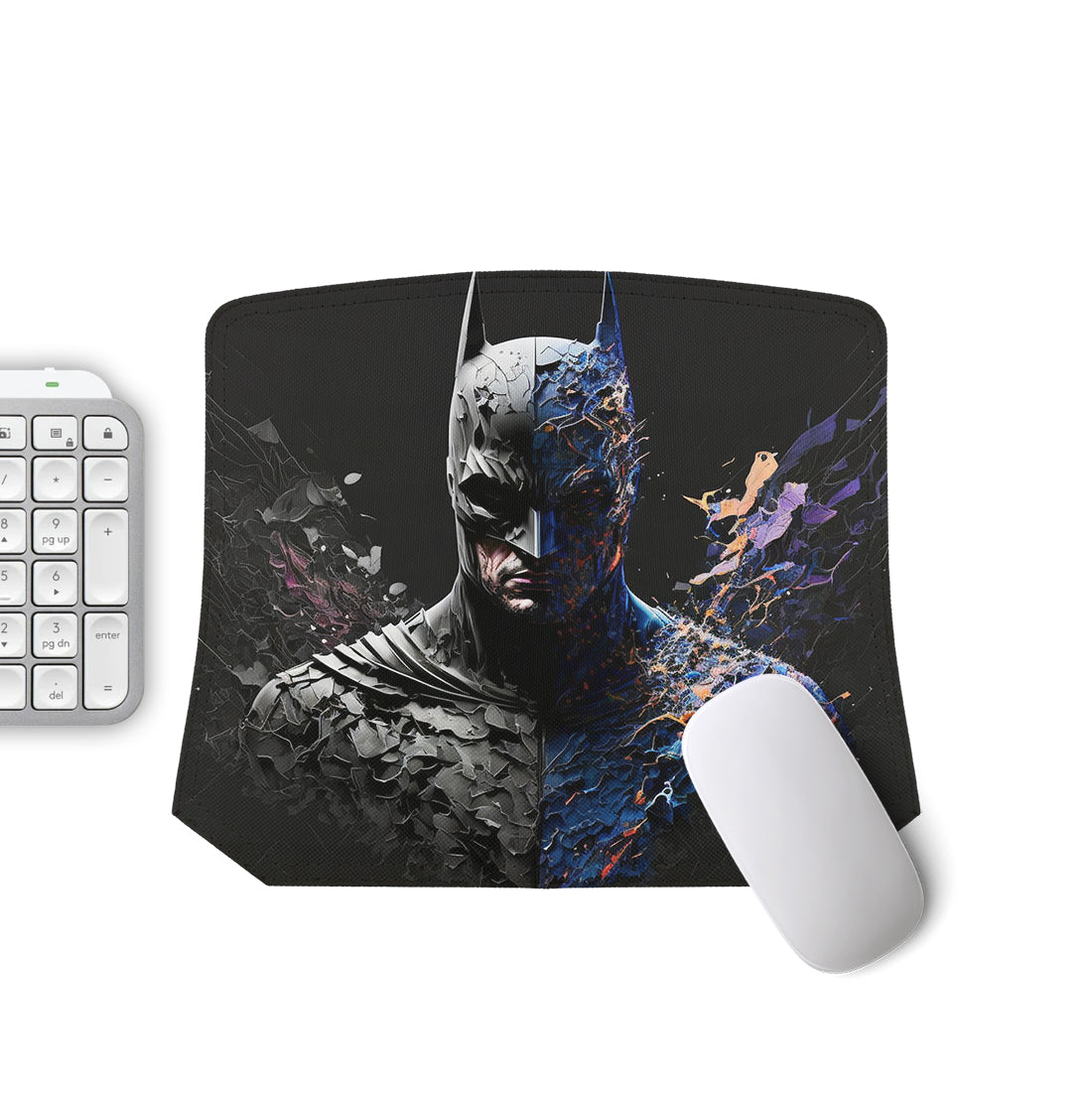 Pixel Pad The Dark Knight Unraveled