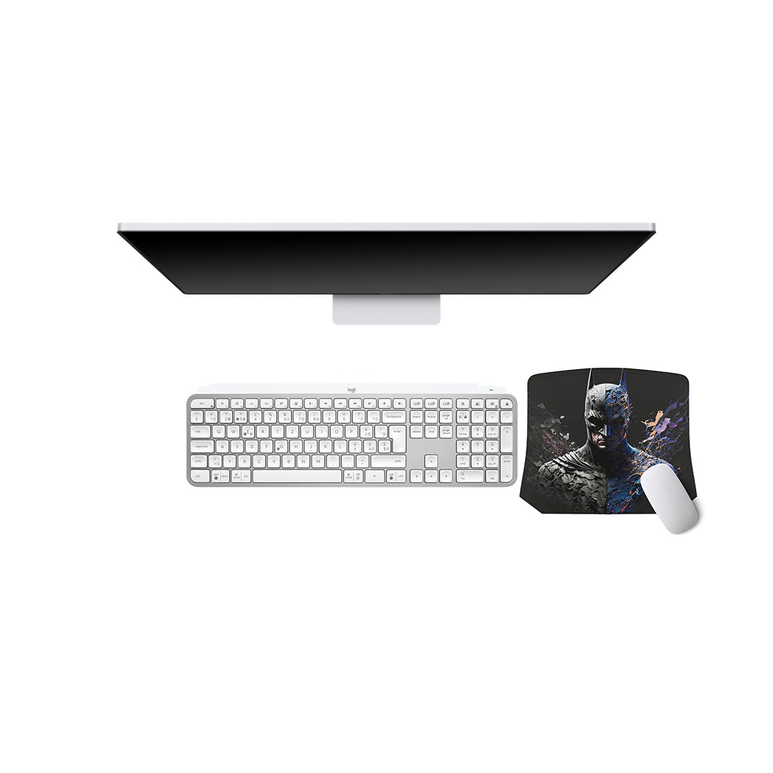 Pixel Pad The Dark Knight Unraveled