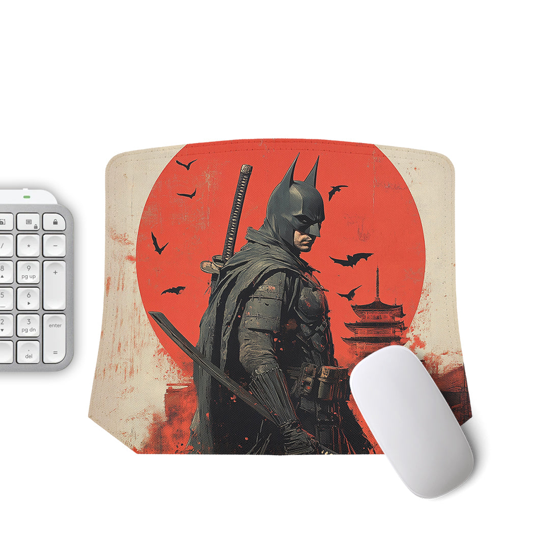 Pixel Pad The Dark Ronin