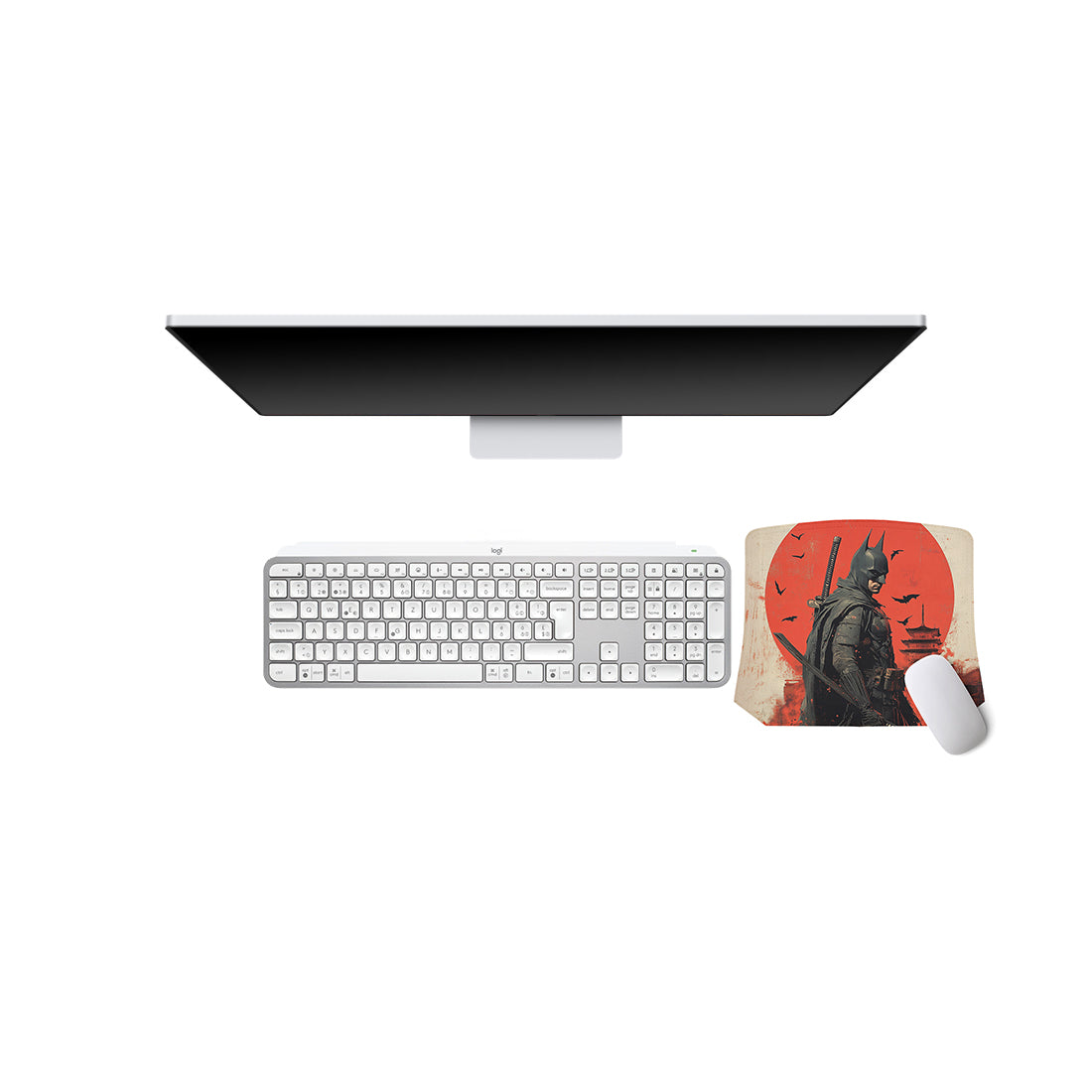 Pixel Pad The Dark Ronin