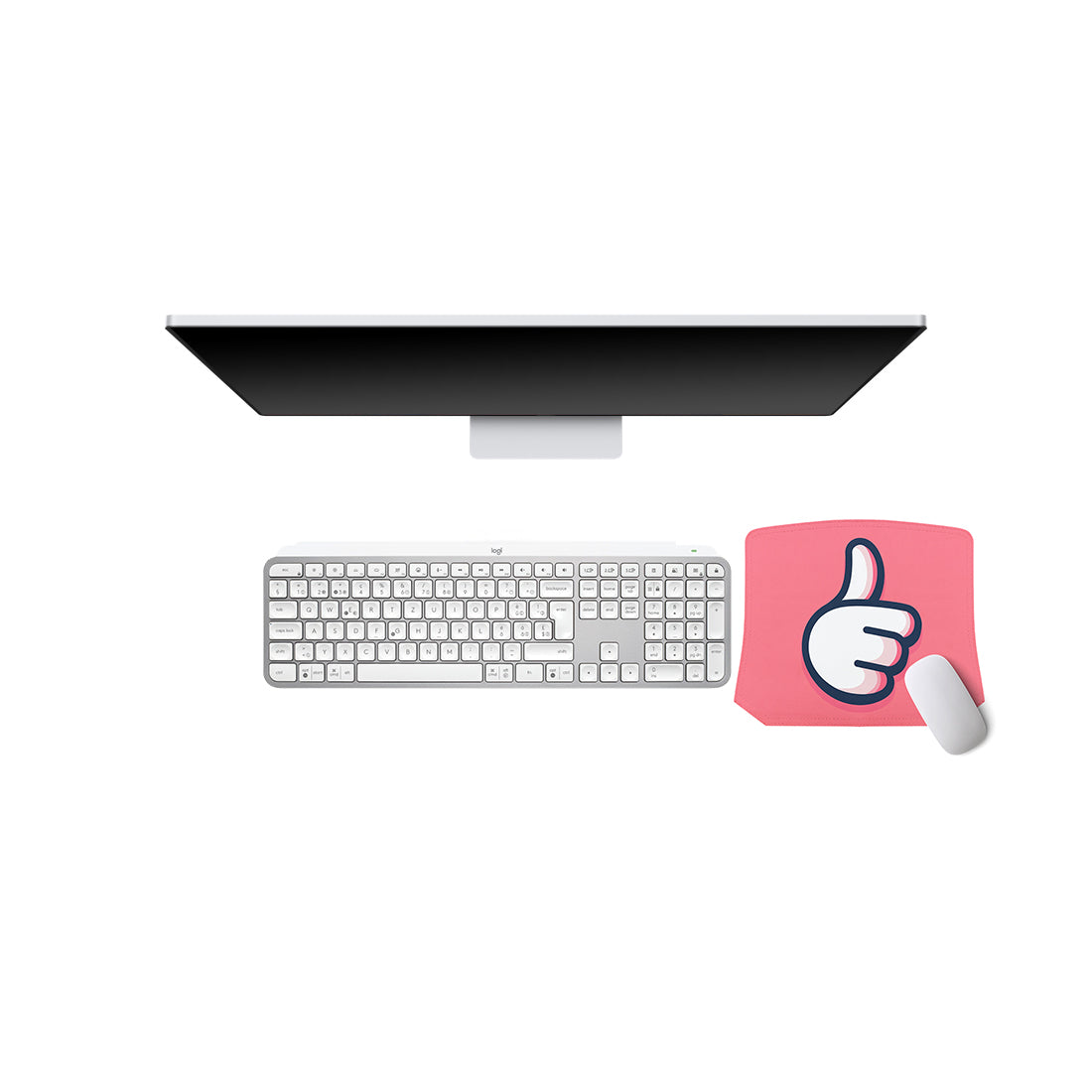 Pixel Pad Thumbs Up for Productivity