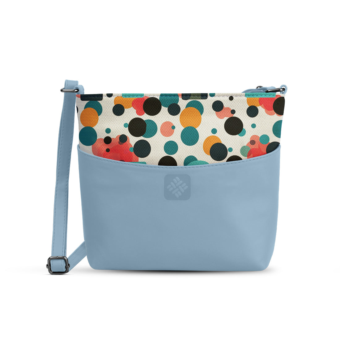 Chic Essentials Crossbody Playful Spots