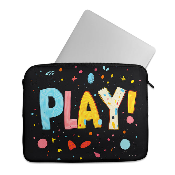 Laptop Sleeve Playful Universe - 1