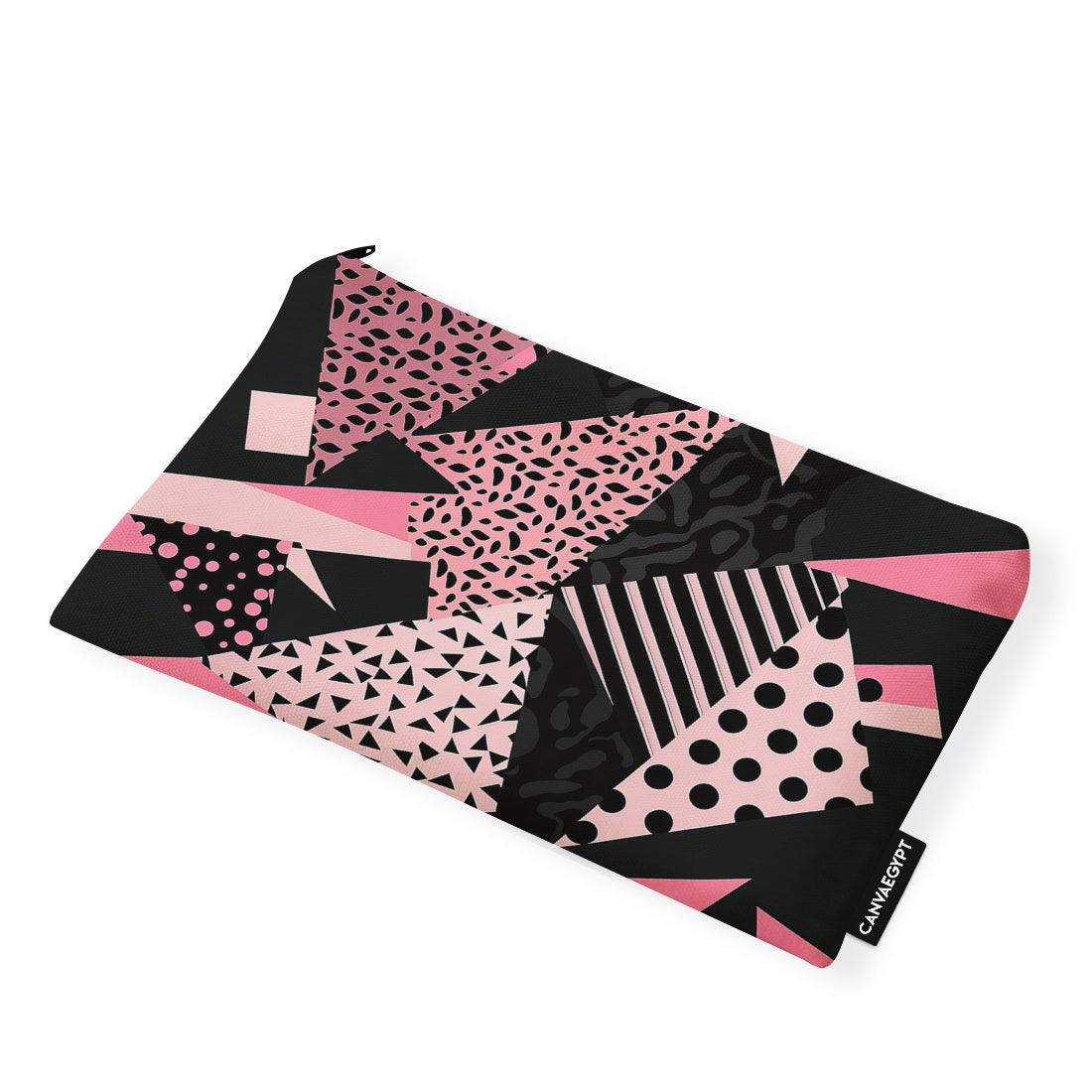 Pouch Mixed Scratches - CANVAEGYPT