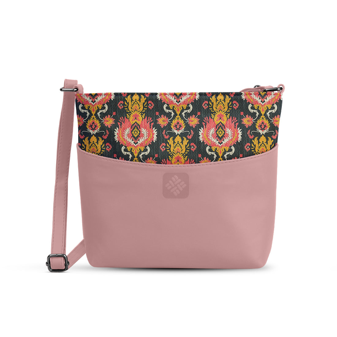 Chic Essentials Crossbody Regal Tapestry