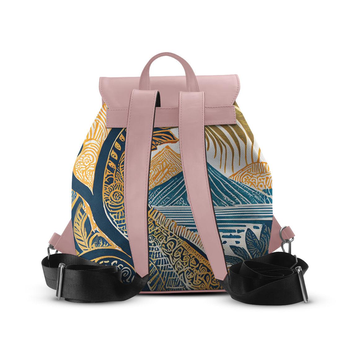 Rose Aurora Backpack Civilization - CANVAEGYPT