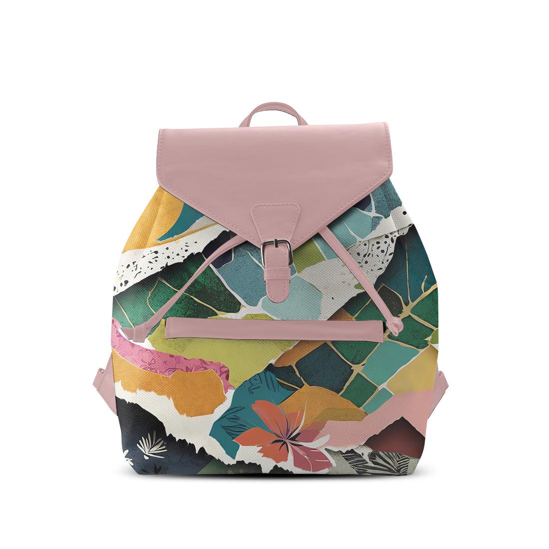 Rose Aurora Backpack Cutted - CANVAEGYPT