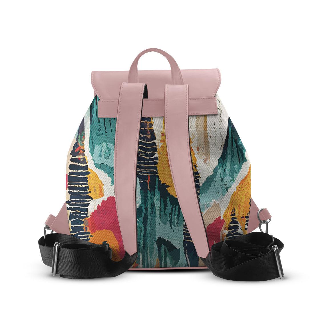 Rose Aurora Backpack Mixed Colors - CANVAEGYPT