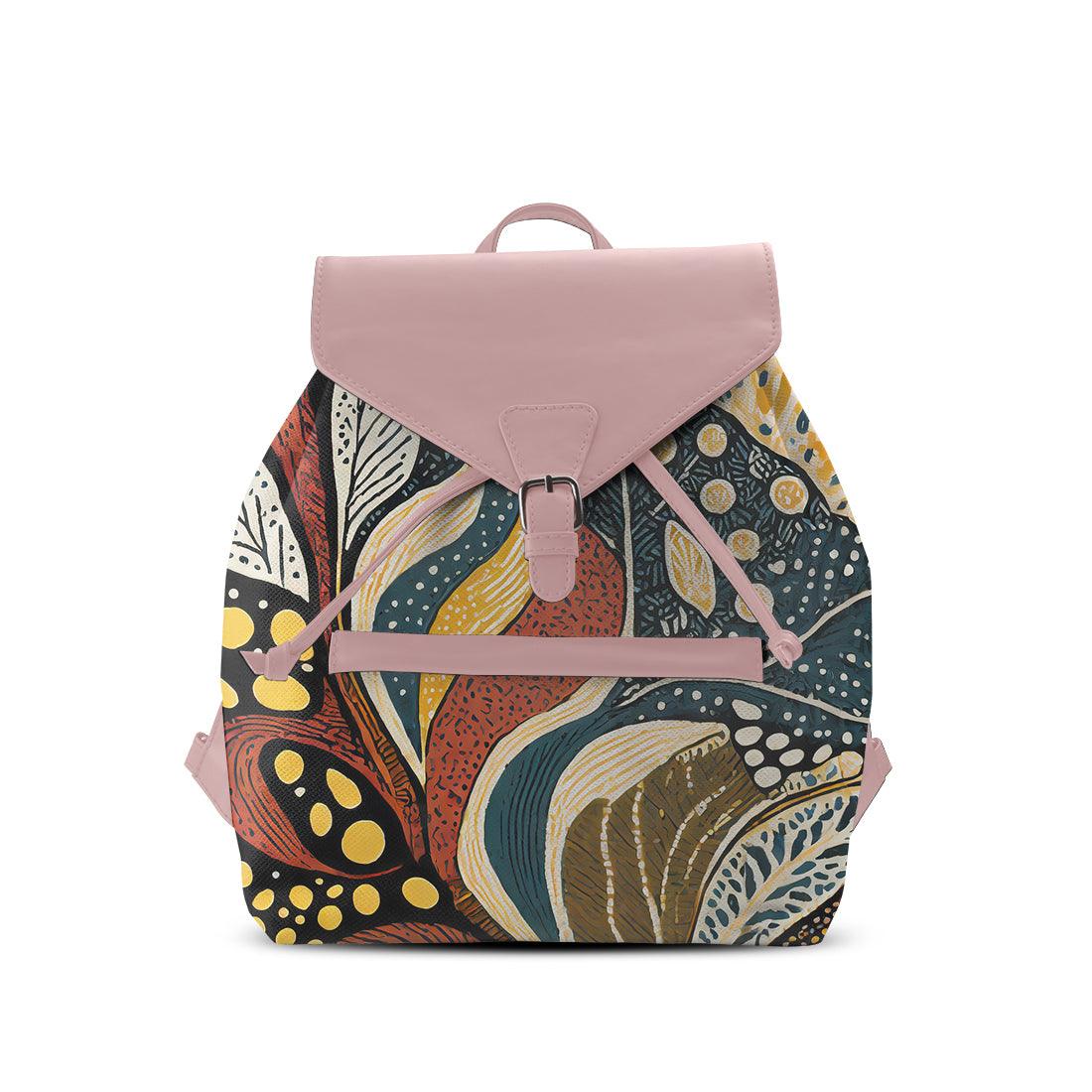 Rose Aurora Backpack Mixture - CANVAEGYPT