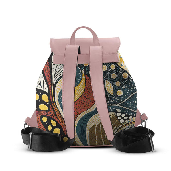 Rose Aurora Backpack Mixture