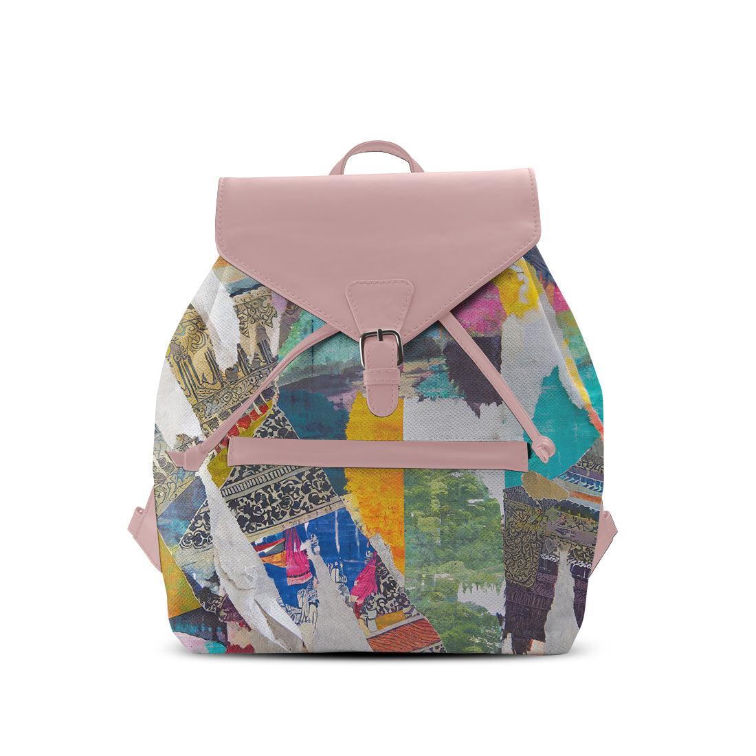 Rose Aurora Backpack Remains - CANVAEGYPT