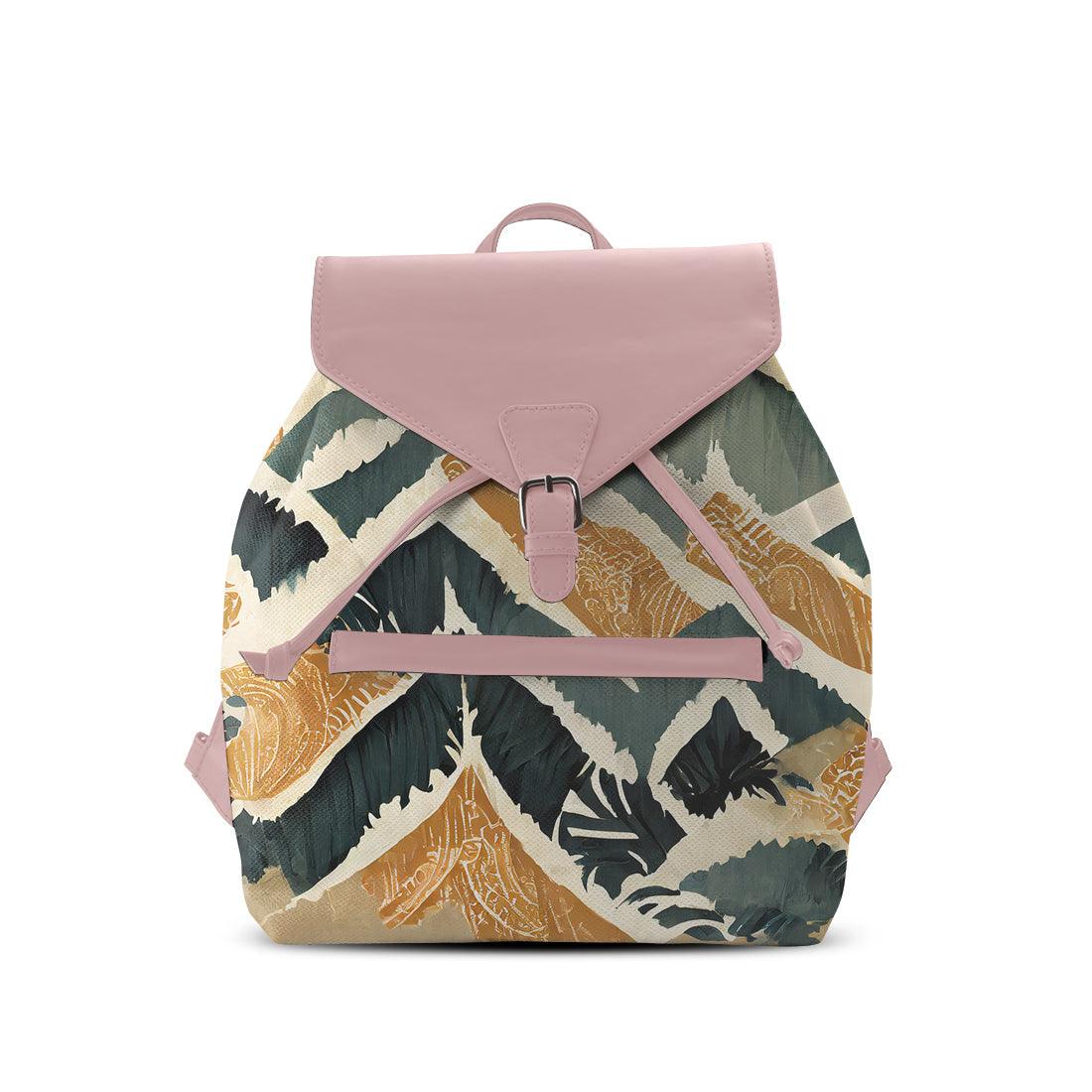 Rose Aurora Backpack Shapes - CANVAEGYPT