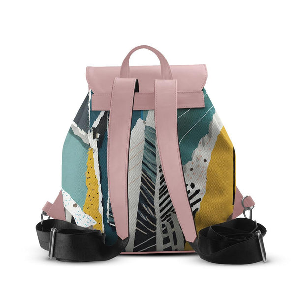 Rose Aurora Backpack Shapescratch