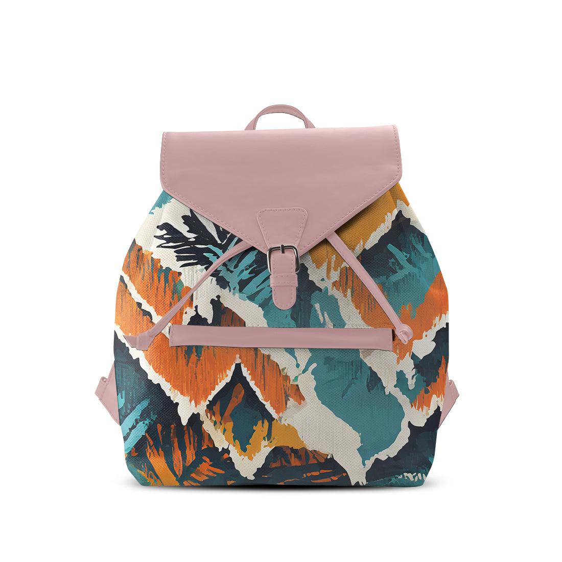 Rose Aurora Backpack Surface - CANVAEGYPT