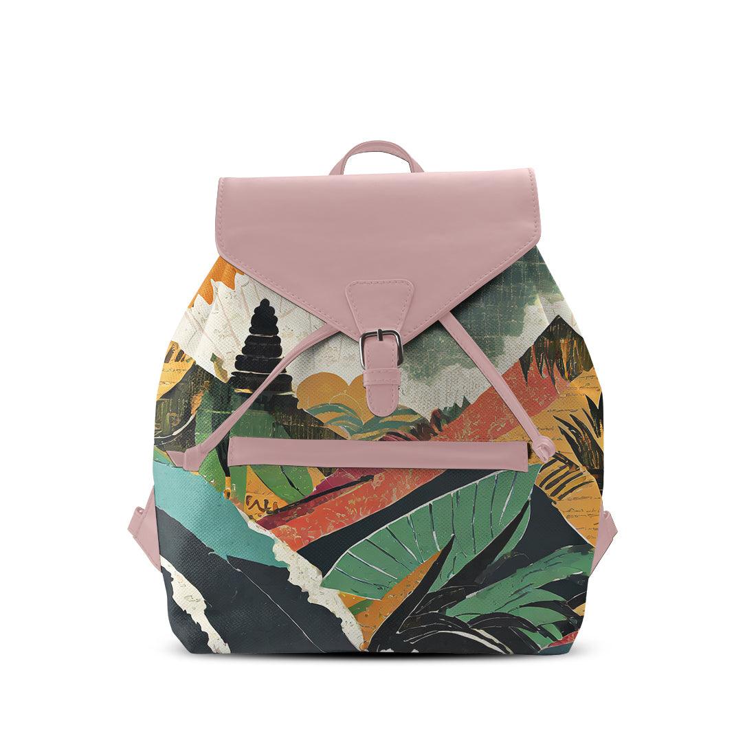 Rose Aurora Backpack basic - CANVAEGYPT