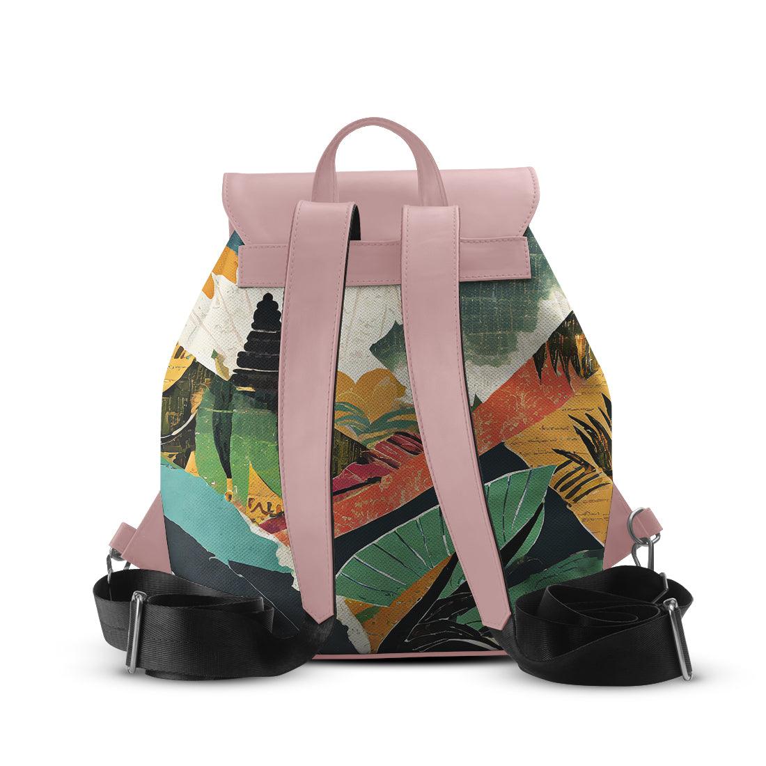 Rose Aurora Backpack basic - CANVAEGYPT