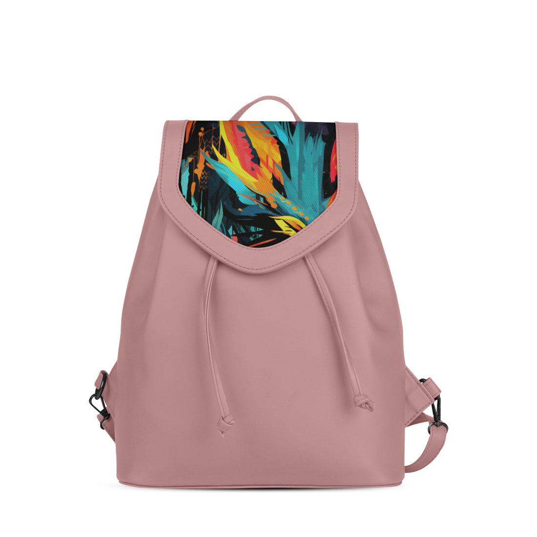 Rose City Serenade Backpack Mythical Flame - CANVAEGYPT