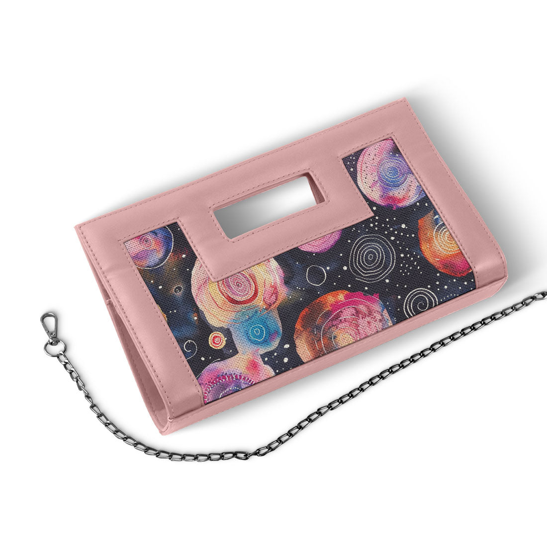 Rose City Sleek Clutch Dark Circles