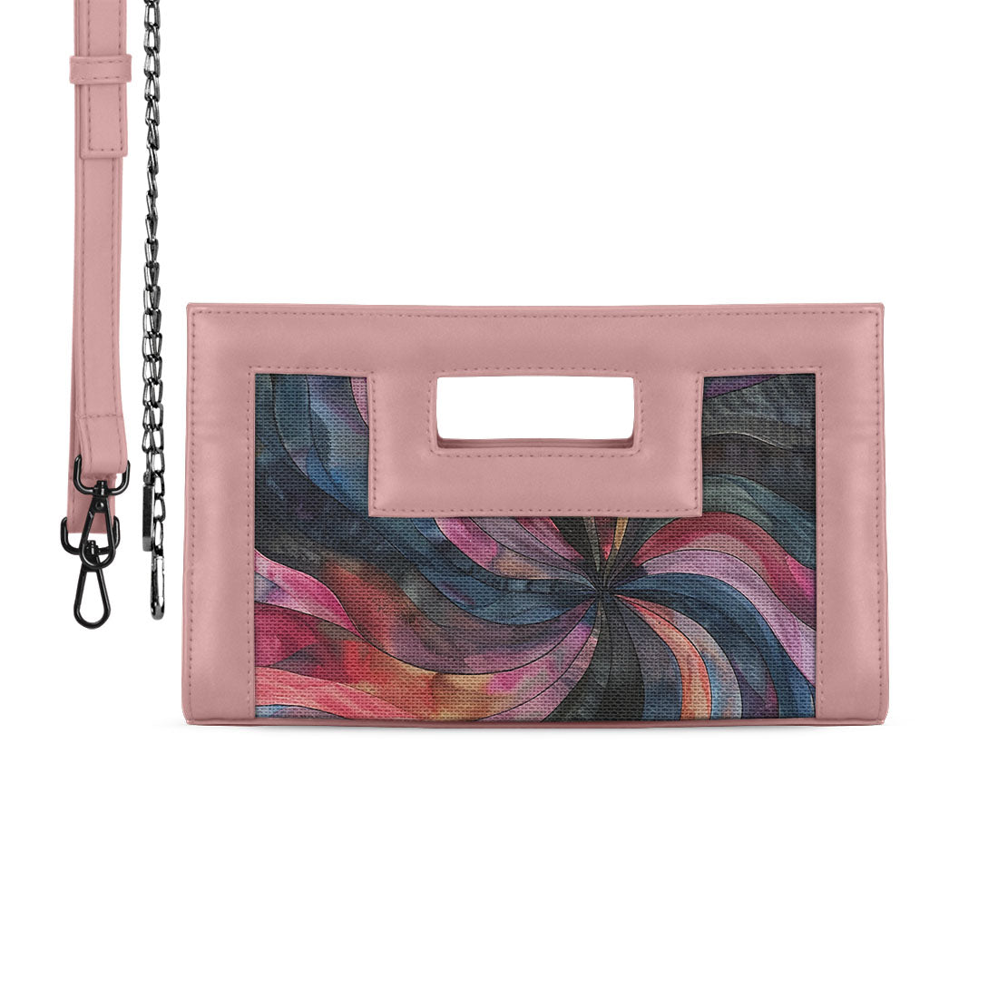 Rose City Sleek Clutch Fuldeep