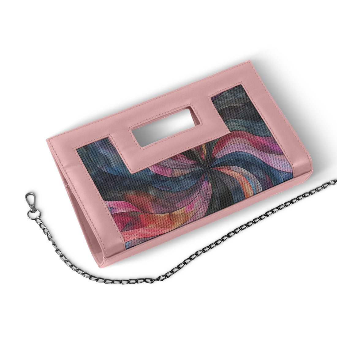 Rose City Sleek Clutch Fuldeep