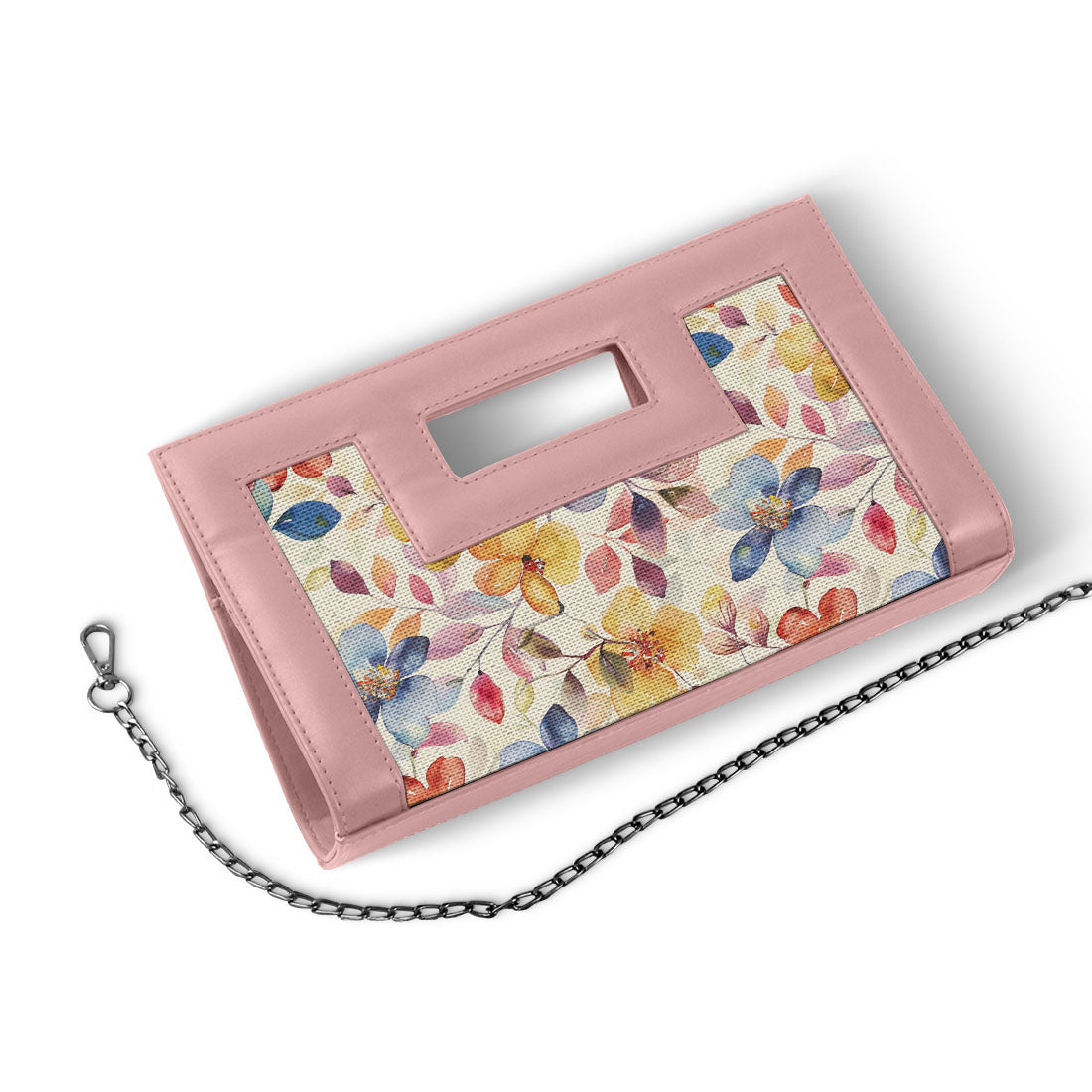 Rose City Sleek Clutch Tapestry