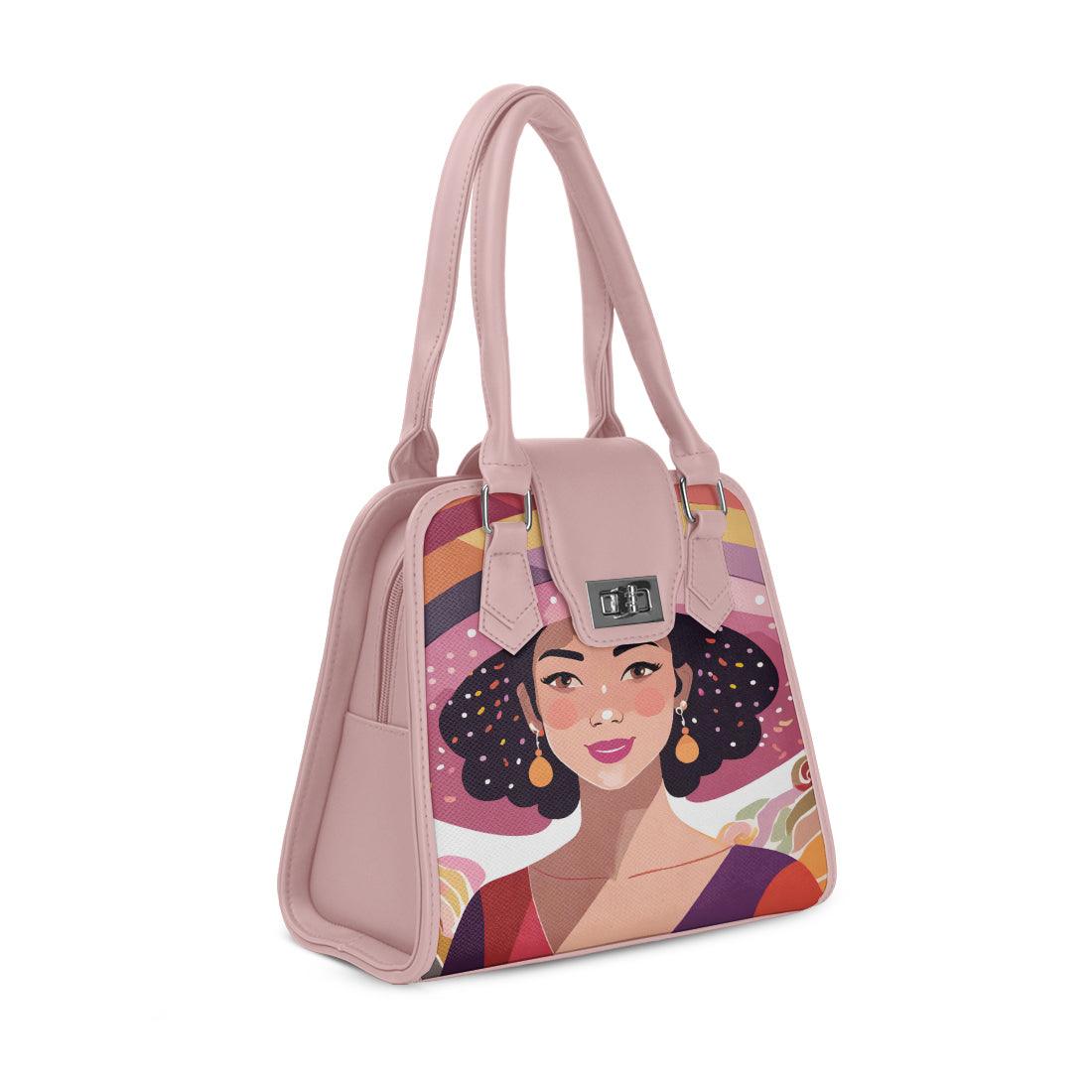 Rose Metropolitan Charm Bag Diva - CANVAEGYPT