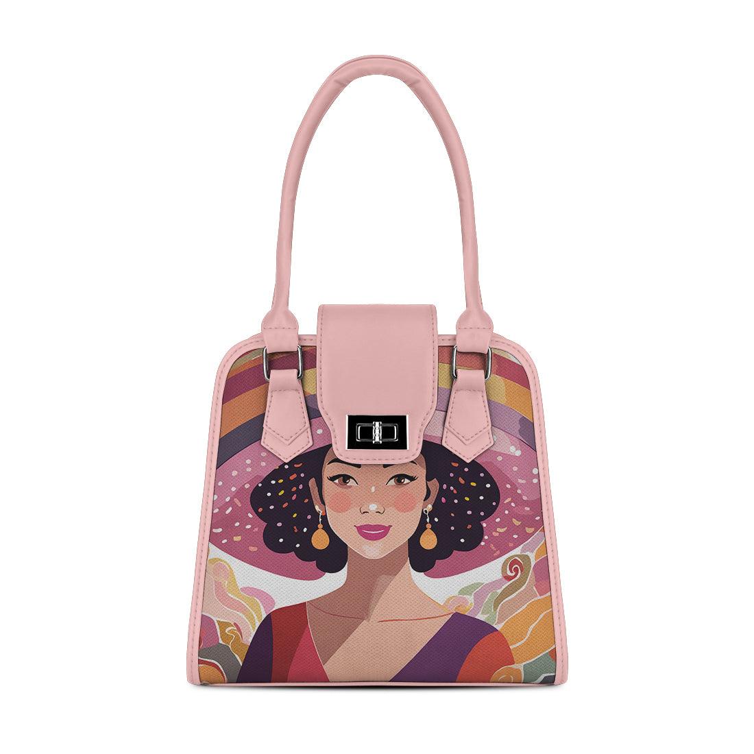 Rose Metropolitan Charm Bag Diva - CANVAEGYPT