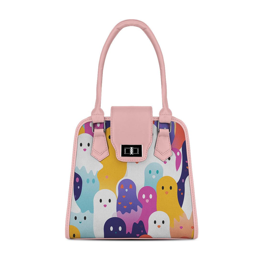 Rose Metropolitan Charm Bag Spectral Hues - CANVAEGYPT