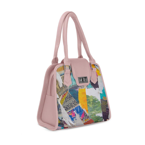 Rose Metropolitan Charm Bag Remains