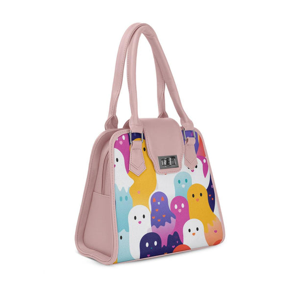 Rose Metropolitan Charm Bag Spectral Hues