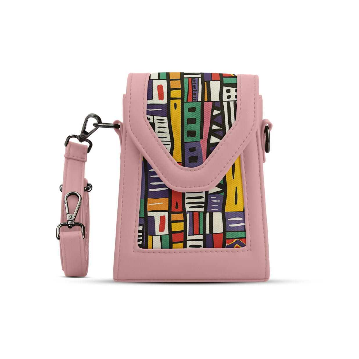 Rose Mini Urban Crossbody Bag Urban Abstract