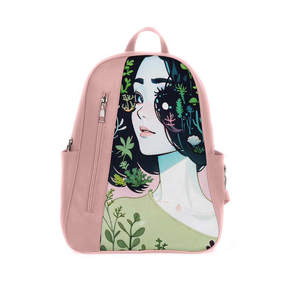 Rose Mixed Backpack Charming - CANVAEGYPT