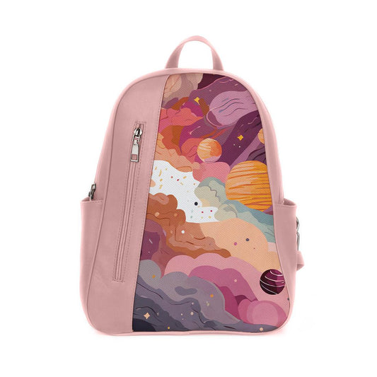 Rose Mixed Backpack Cosmic Dreams - CANVAEGYPT