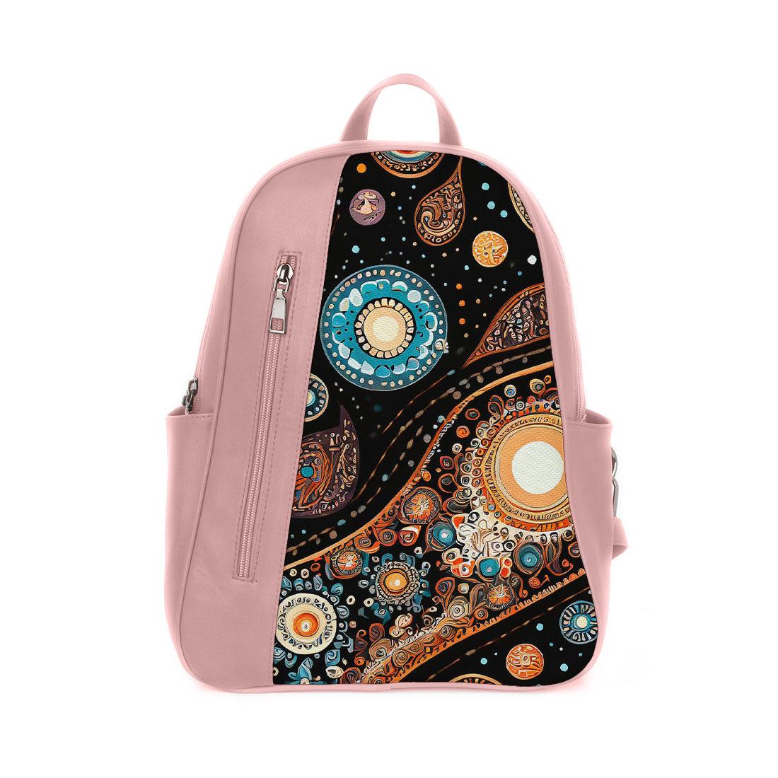 Rose Mixed Backpack Spiral - CANVAEGYPT