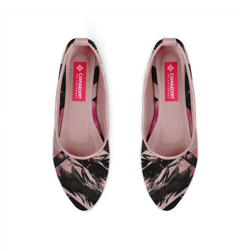 Rose Round Toe Shoe Phenomenal