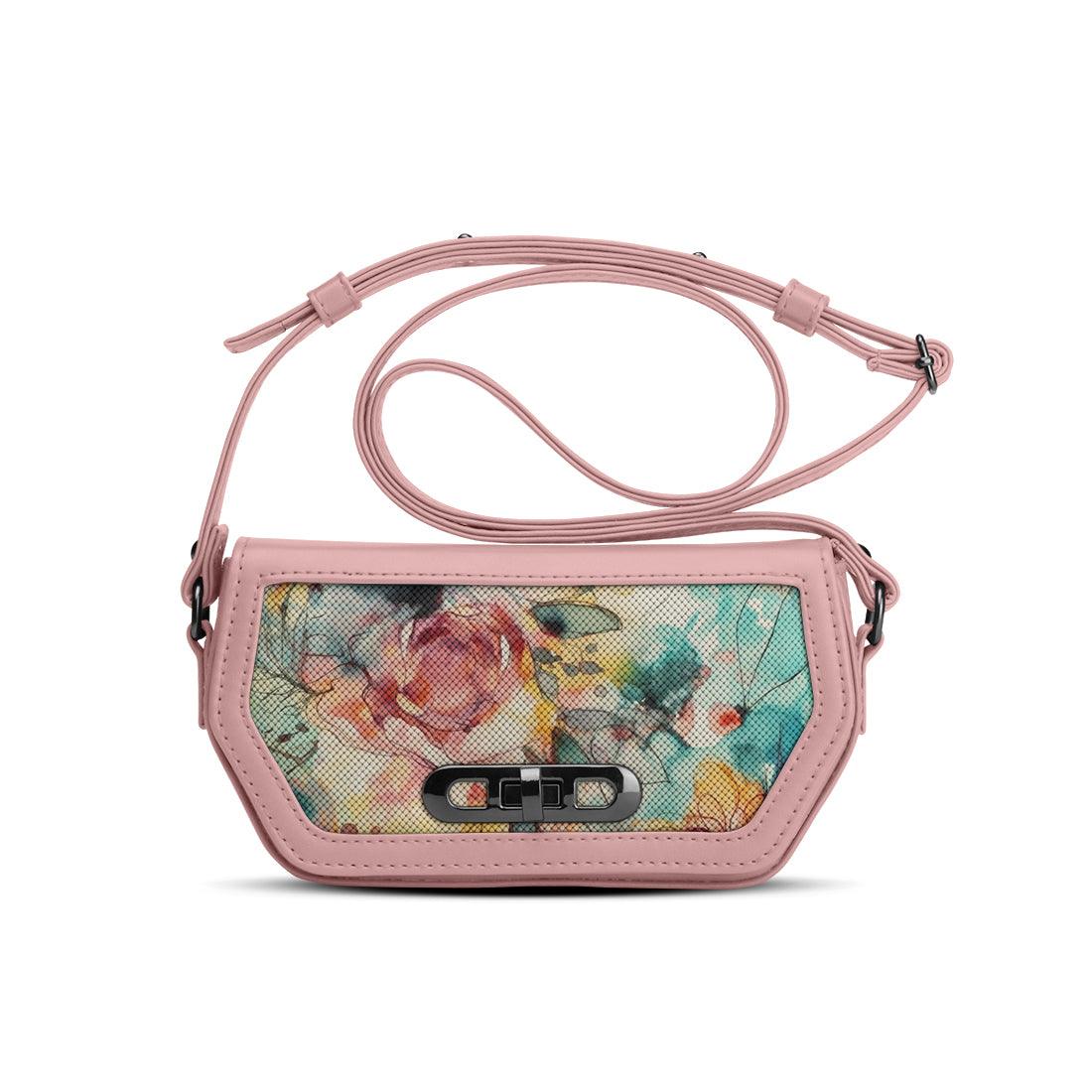 Rose Swag Crossbody Aged - CANVAEGYPT