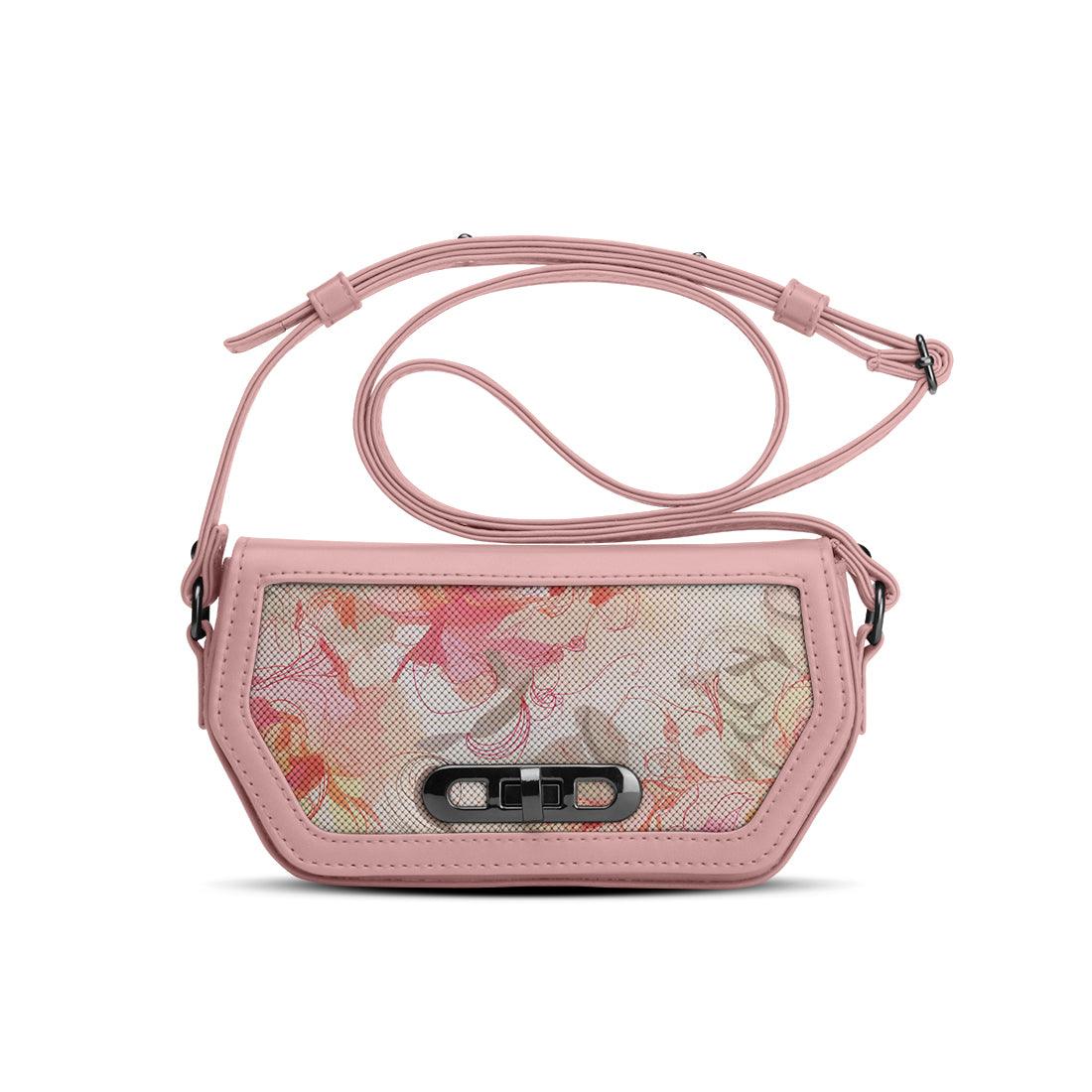 Rose Swag Crossbody Art - CANVAEGYPT
