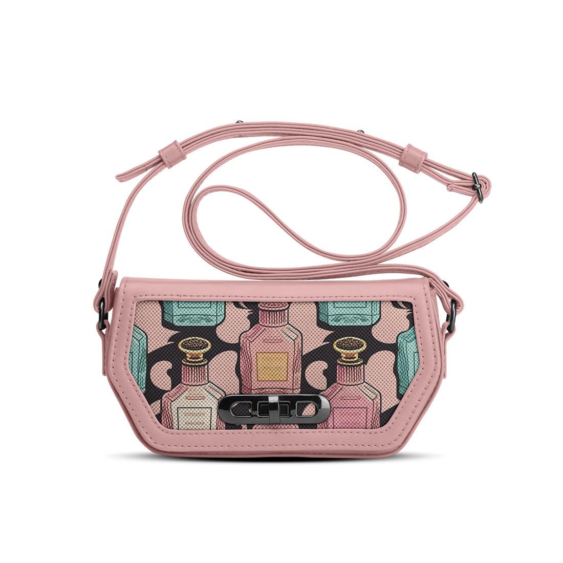 Rose Swag Crossbody Bottles - CANVAEGYPT