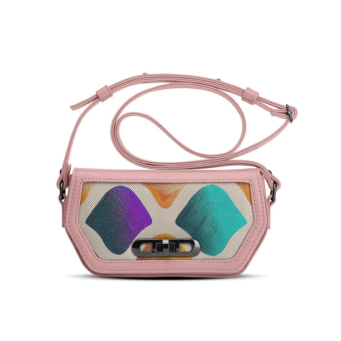 Rose Swag Crossbody Gluey - CANVAEGYPT