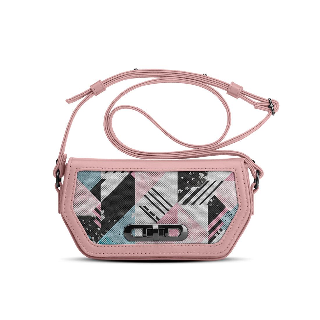 Rose Swag Crossbody Sectioned - CANVAEGYPT
