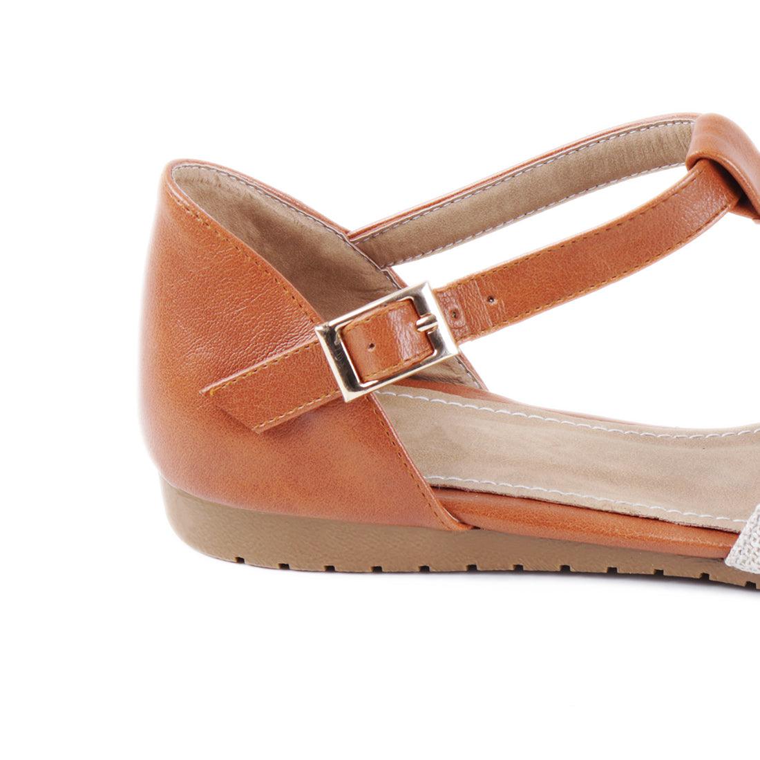 Strappy Sandals Summer mess