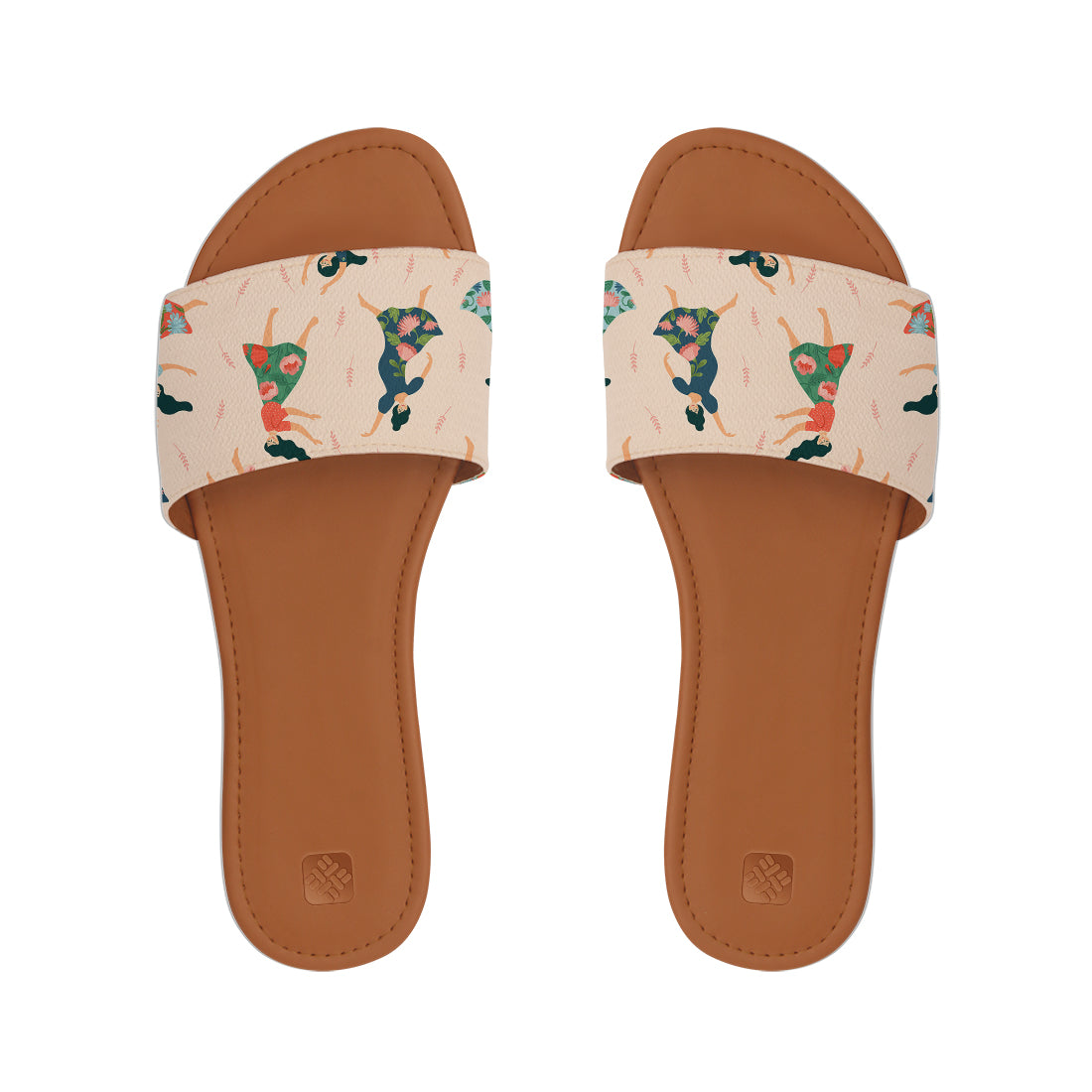 Cozy Bliss Slipper Samba Steps