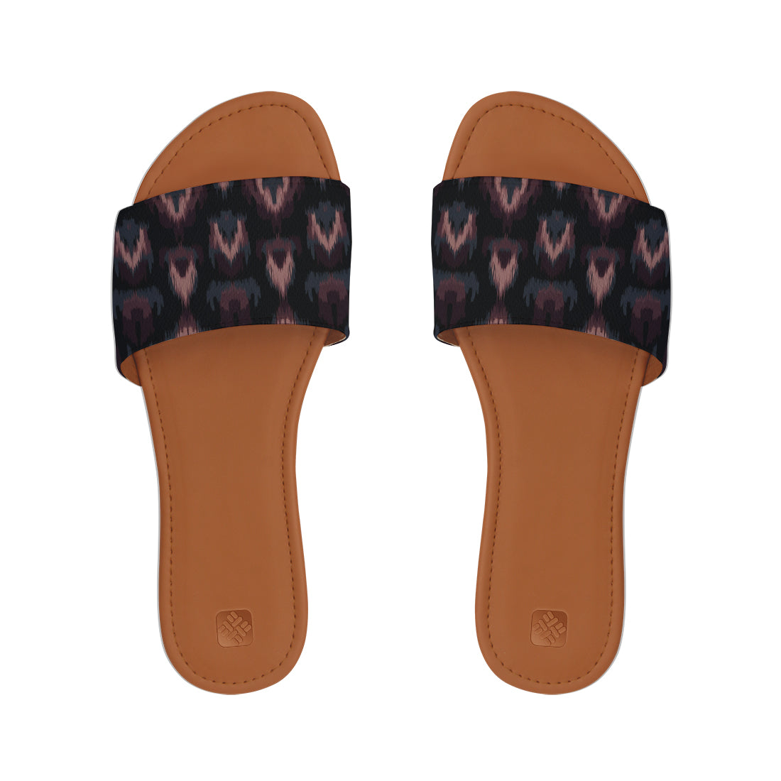 Cozy Bliss Slipper Shadow Weave