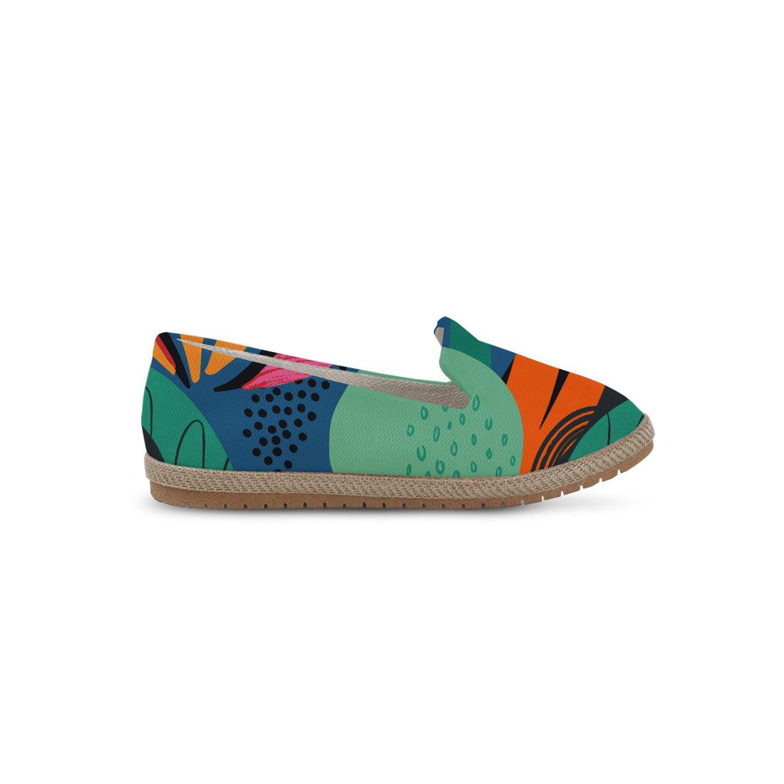 Abstract Nook Espadrille - CANVAEGYPT