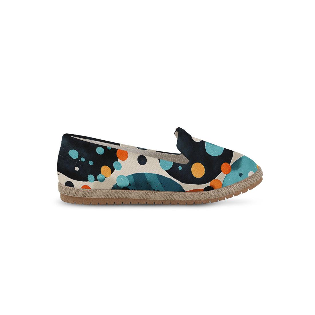 Pixels Bubbles Nook Espadrille - CANVAEGYPT